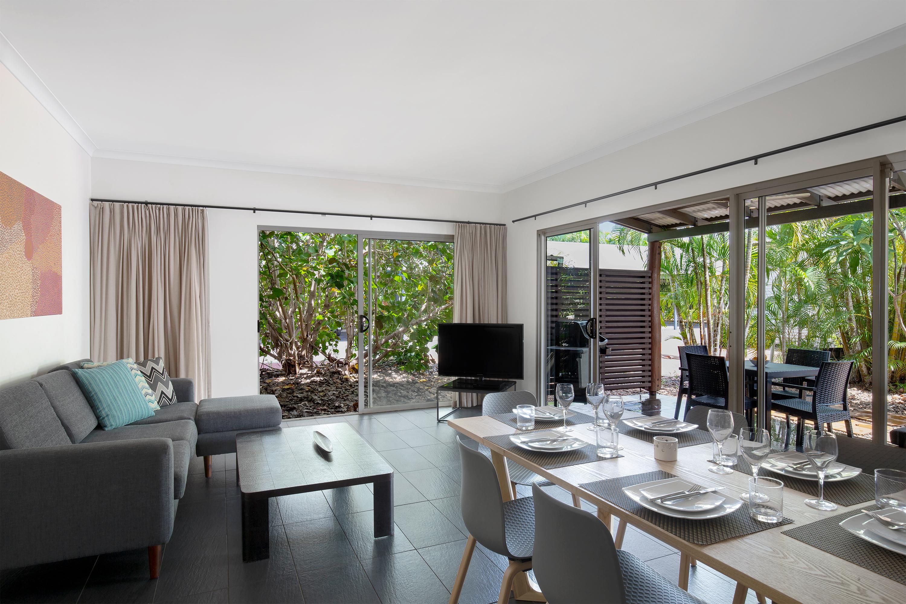 Mantra Frangipani Broome Exterior foto