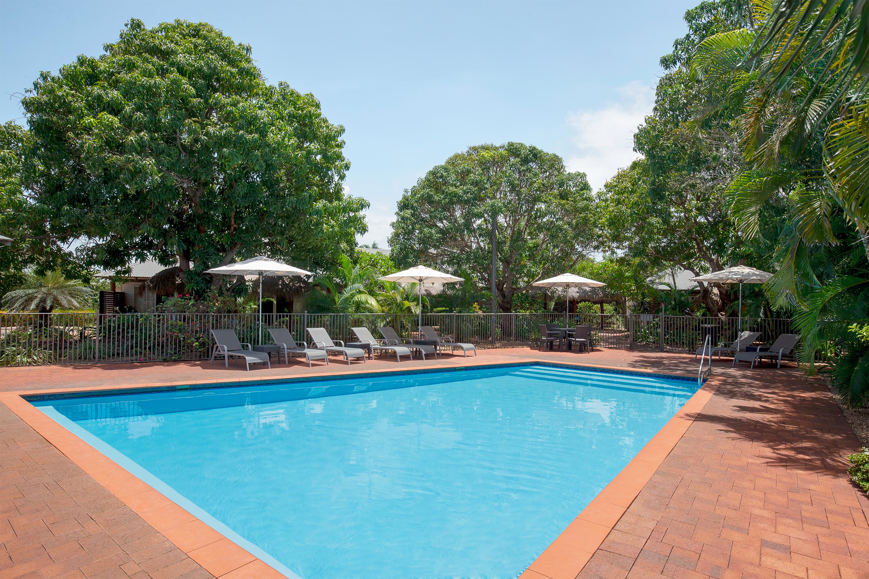 Mantra Frangipani Broome Exterior foto