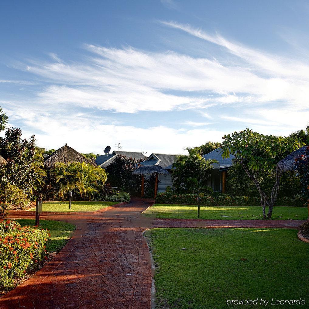 Mantra Frangipani Broome Exterior foto