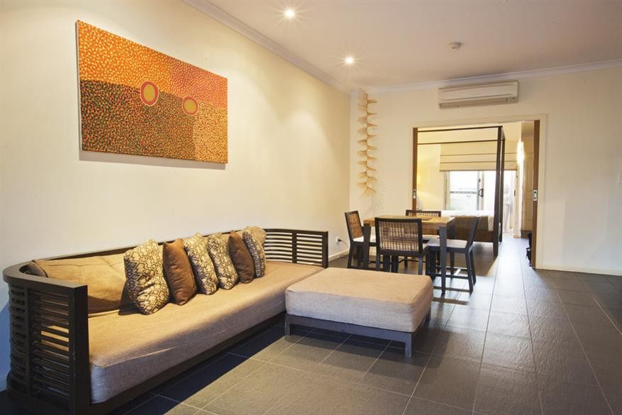 Mantra Frangipani Broome Exterior foto