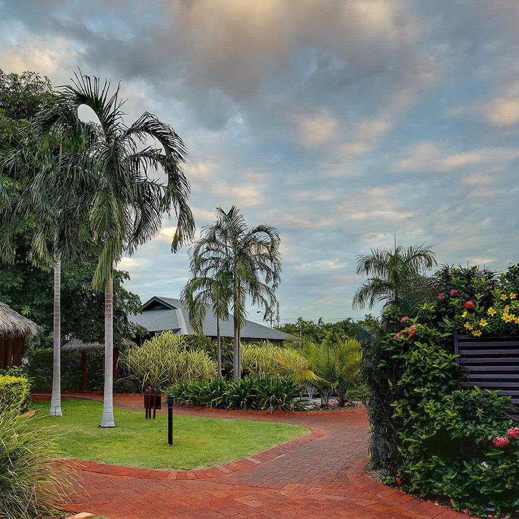 Mantra Frangipani Broome Exterior foto
