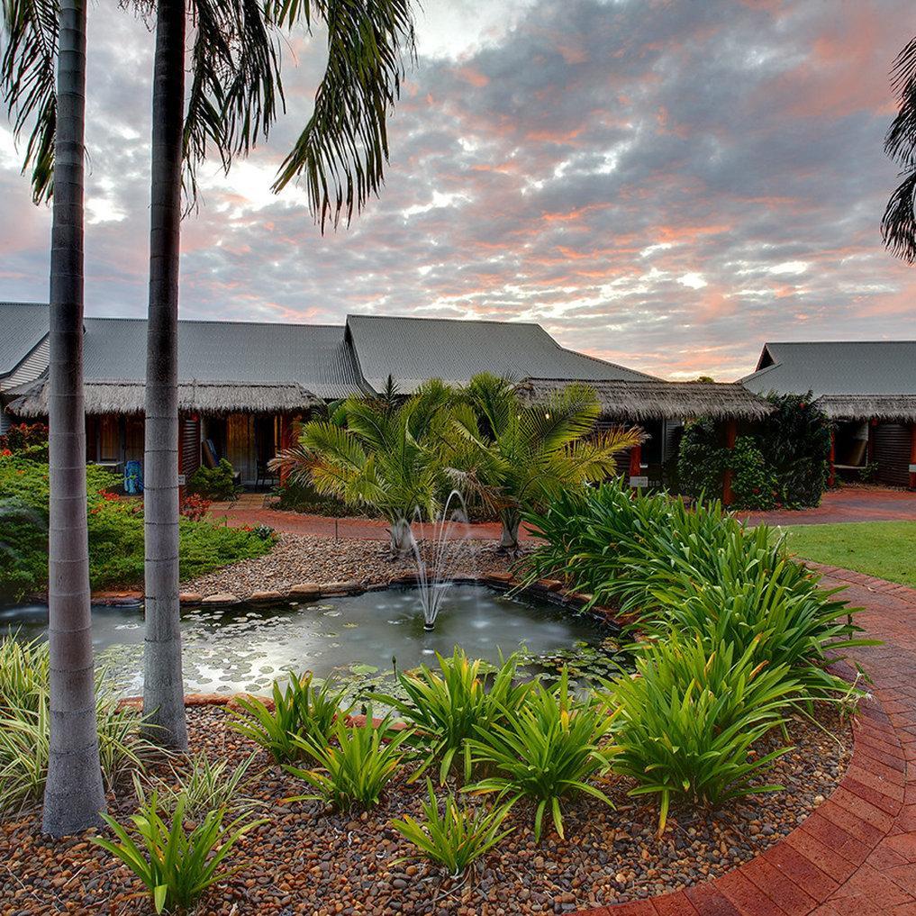 Mantra Frangipani Broome Exterior foto