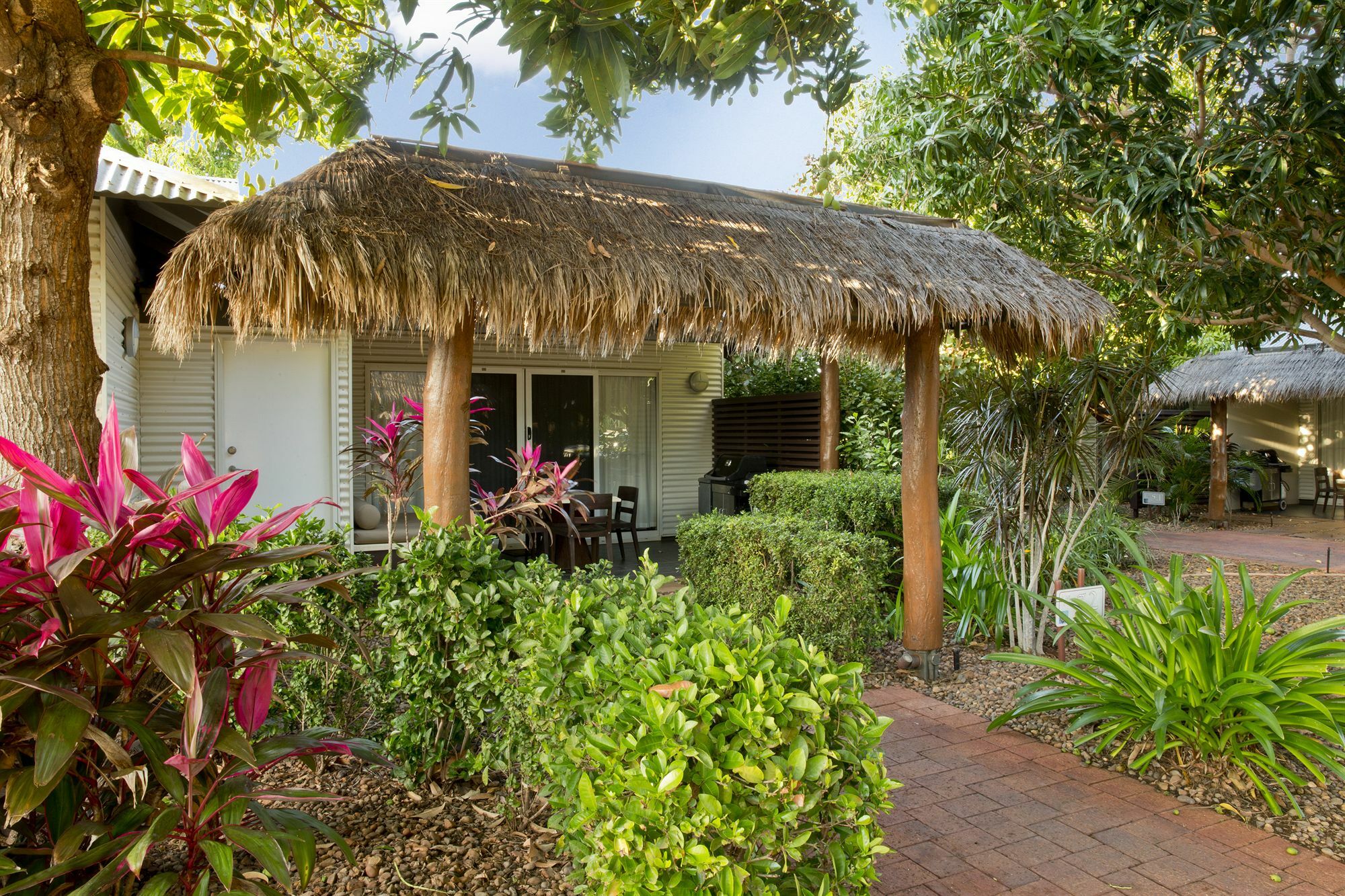 Mantra Frangipani Broome Exterior foto