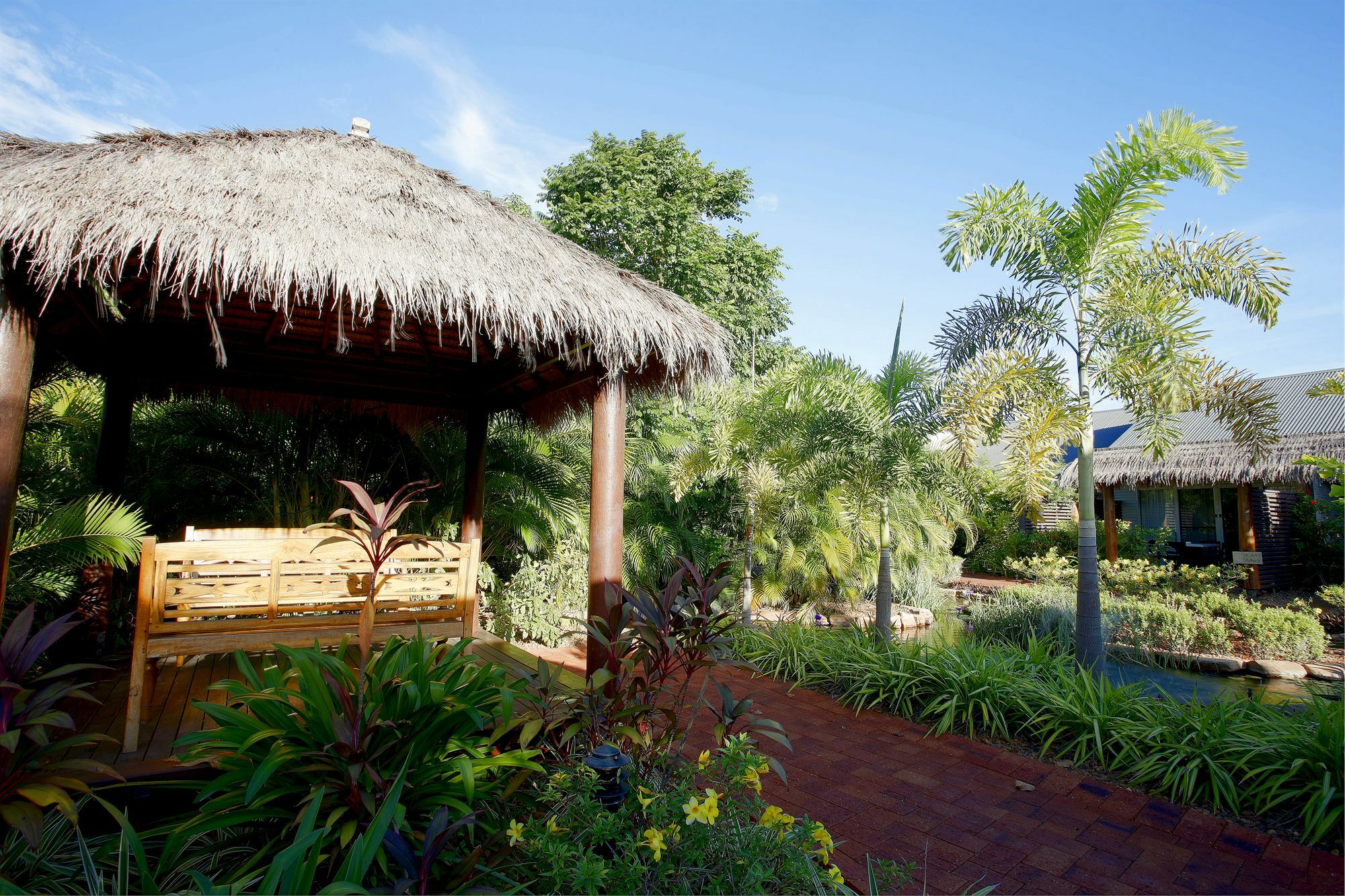 Mantra Frangipani Broome Exterior foto