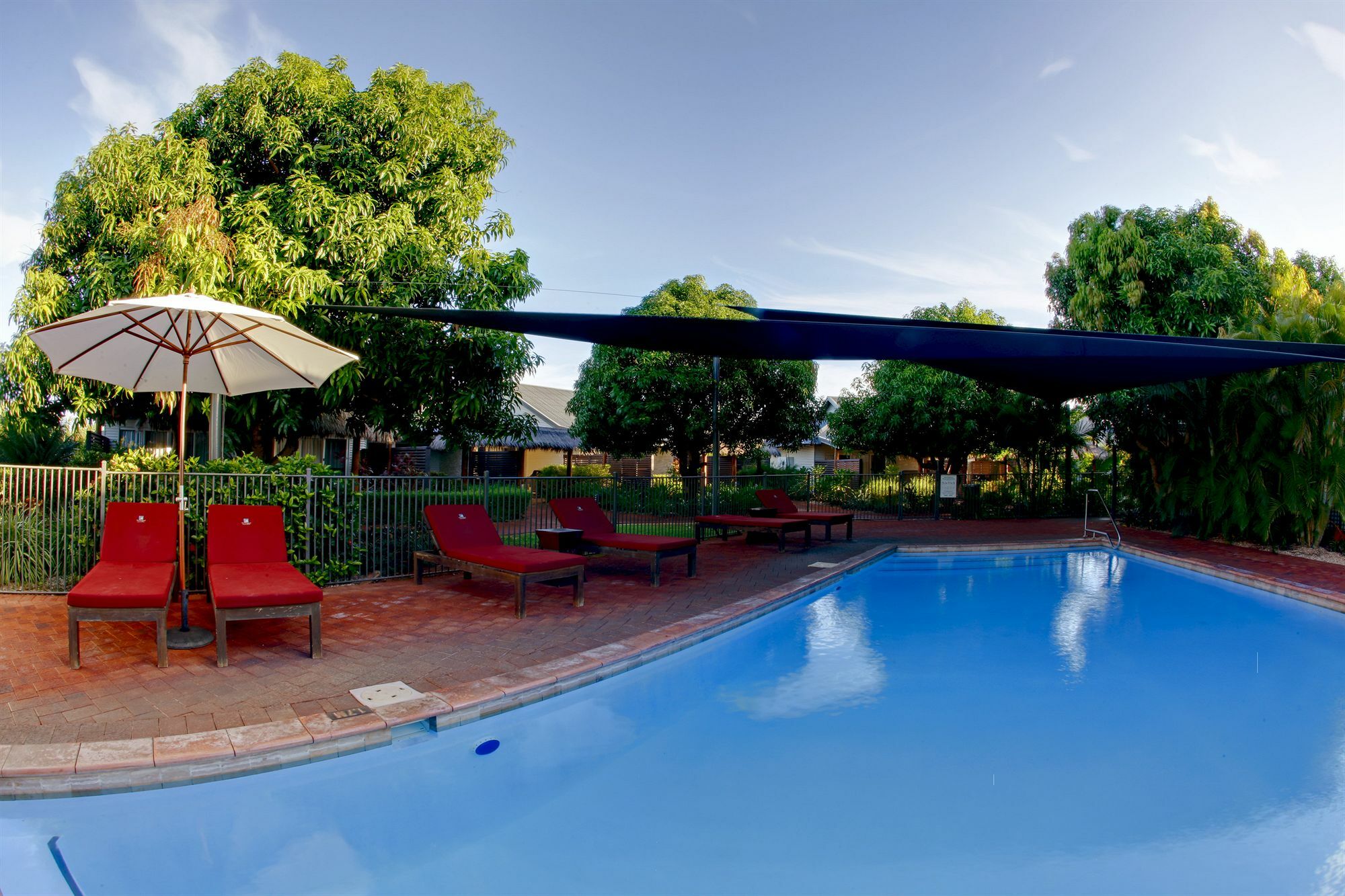 Mantra Frangipani Broome Exterior foto