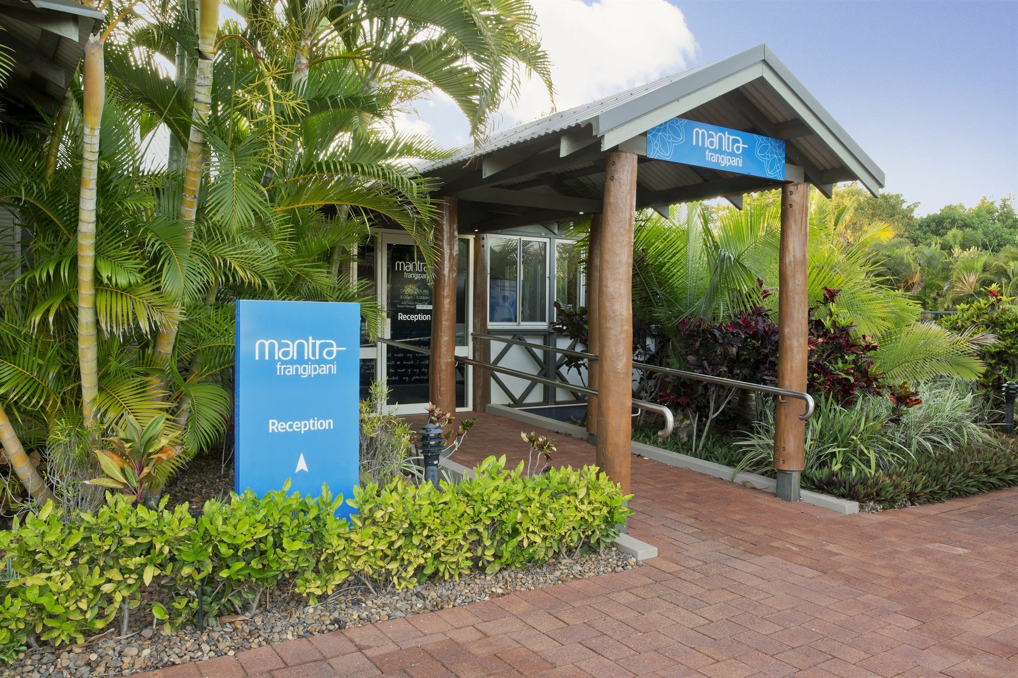 Mantra Frangipani Broome Exterior foto